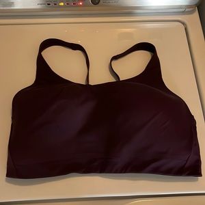 Athleta power bra size 38 D